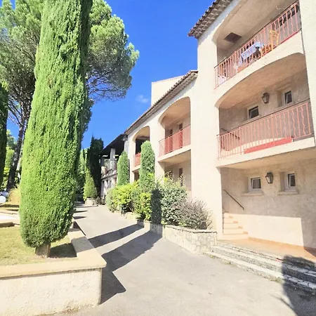 Thermes Et Verdon 아파트 *