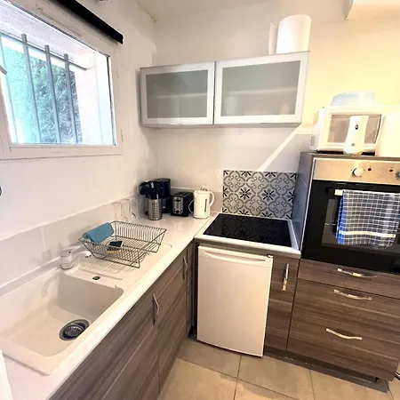Apartamento Thermes Et Verdon Gréoux-les-Bains