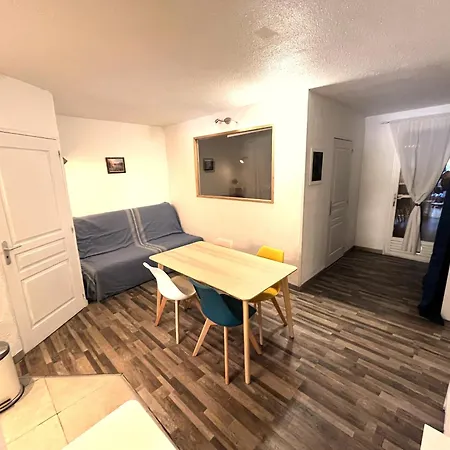 Thermes Et Verdon Apartmán *