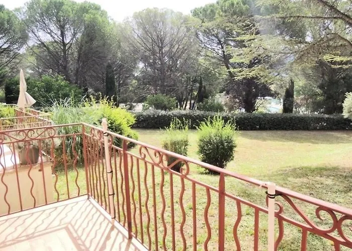 Thermes Et Verdon Apartment Greoux-les-Bains